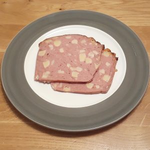 Käseleberkäse