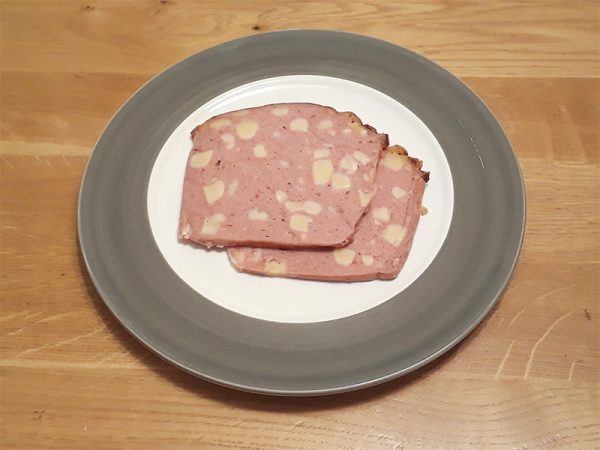 Käseleberkäse